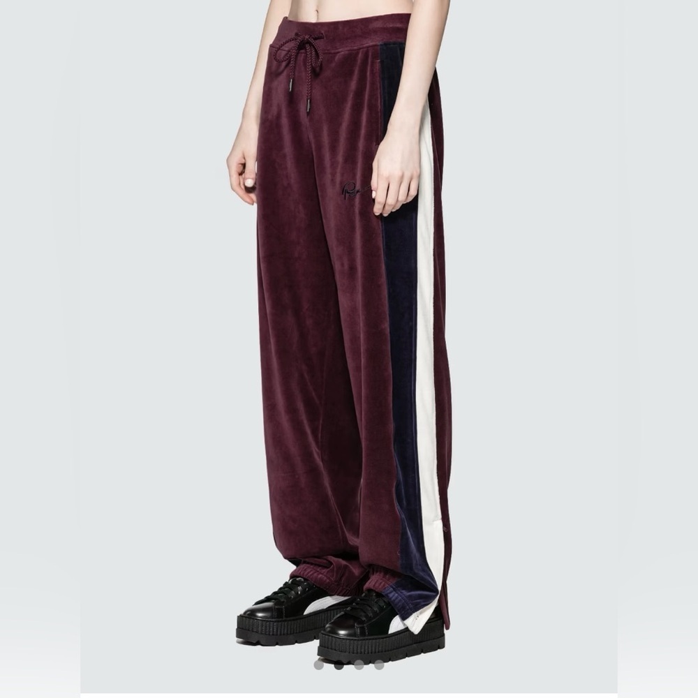 Puma X Fenty velour track pants - Picture 4 of 15